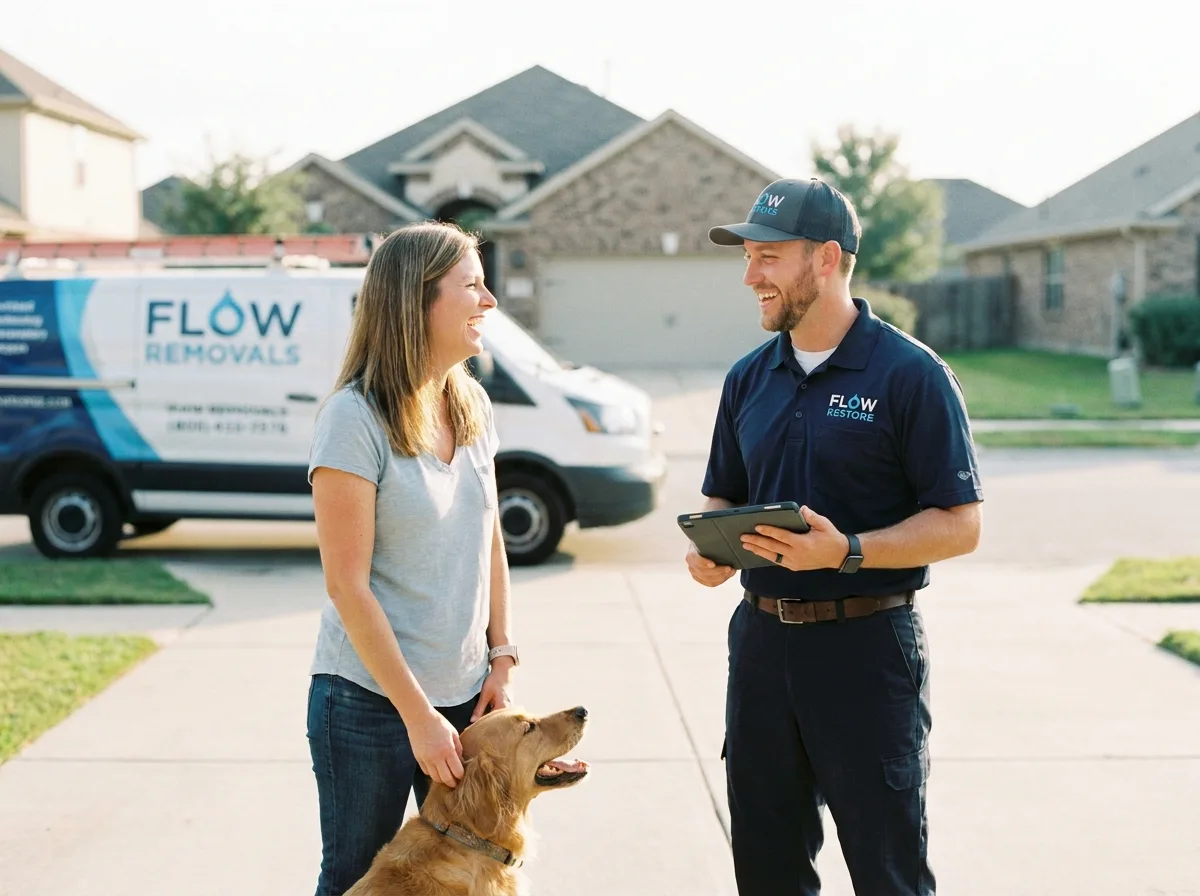 Water Removal Tuppers Plains, OH FAQs